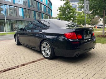 BMW 535D M-paket - 3