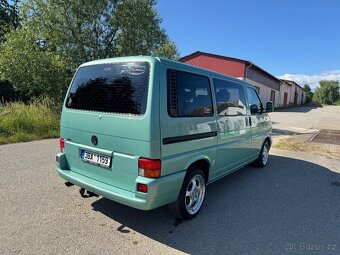 Vw Caravelle VR6 - 3