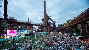 4 Vstupenky na Colours of Ostrava 16.7. - 19.7. 2025 - 3