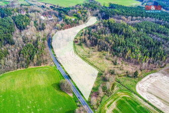 Prodej pozemku 47169 m2 ve Františkových Lázních, Jedličná - 3