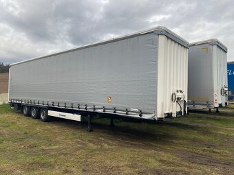 Pronájem low deck návěsů KRONE MegaLiner - 3