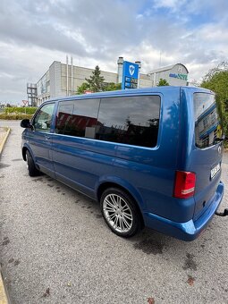 VW Multivan T5 / Záruka - 3