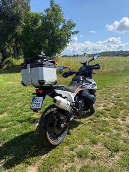 KTM 790 Adventure - 3