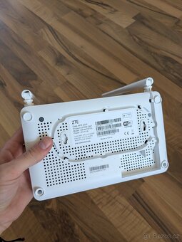 Router ZTE ZXHN F670L - 3