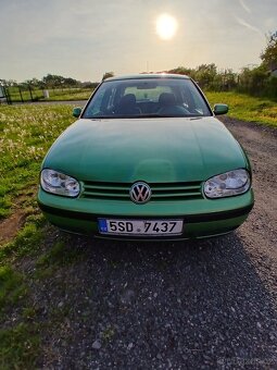 VW Golf IV - 3