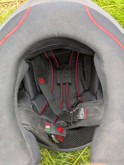 Moto helma AGV vel.XS 53-54 - 3