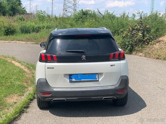 Peugeot 5008GT 2,0HDI,2019,7míst - 3