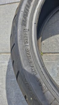 Bridgestone T31 zadní pneumatika - 3