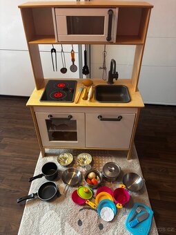 Dětská kuchyňka IKEA DUKTIG - 3