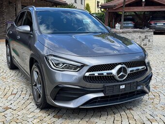 Mercedes-Benz GLA 200 AMG 4MATIC A/T - 3