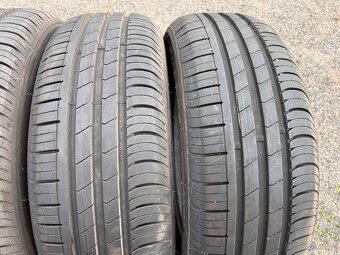 4x 185/65R15 88H, HANKOOK, LETNÍ, 97% VZORKU - 3