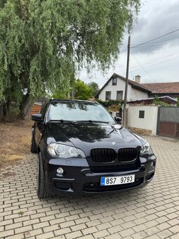 Bmw x5 e70 - 3