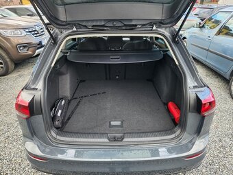 Volkswagen Golf Variant 2.0TDI Led alcantara Virtual - 3