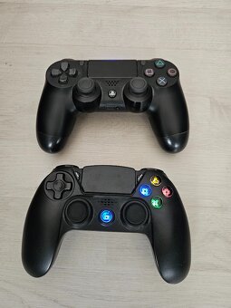 Sony PlayStation 4 Slim 1TB | 2 ovladače | 12 her - 3