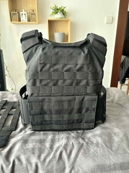 Nosič plátů warrior assault recon - 3