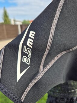 Pánský neoprén short 2,5mm - 3