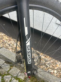 Elektrokolo MRX s motorem Bafang M420 – horské kolo 29” - 3