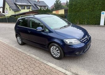 Volkswagen Golf Plus 1,4 TSi nová STK, tempomat benzín - 3