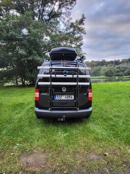 VW Caddy - 3