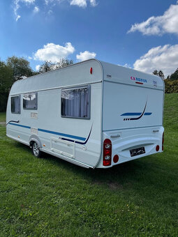 Adria Adora 512UP, 2008, MOVER, PŘEDSTAN, SUPER STAV - 3