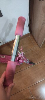dívčí koloběžka EVO - 3