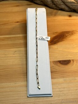 Zlatý náramek 1,53g (1699 Kč/g)  - 3