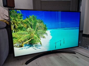 Smart Tv Televize LG 49LJ624V - 3