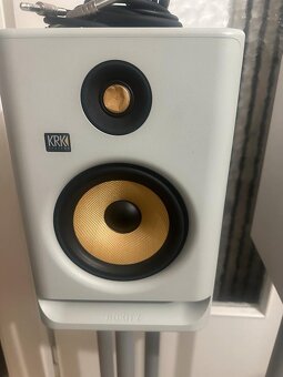 2× KRK Rokit 7 G4 + stojany - 3