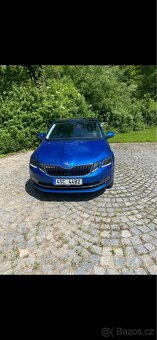 Škoda Octavia 3 facelift 1.6TDI 85kW r.v.2017/2 - 3