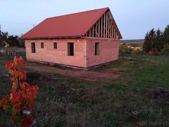 Dům 100m² pozemek 1000m² - 3