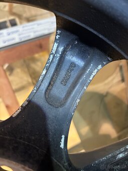 ALU bmw 5x120 r17 - 3