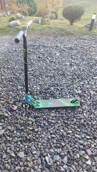 Freestyle koloběžka - 3