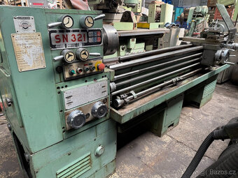 Univerzální soustruh SN 321/1500 - 3
