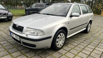 Škoda Octavia Combi 1.9TDi 96kW ASZ nová stk ,po servisu - 3
