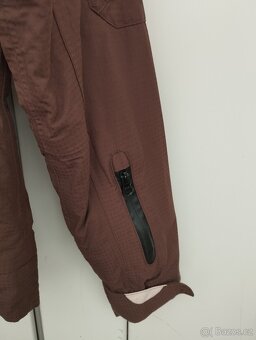 Dívčí bunda vel. 134/140 - 3