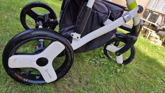 Prodám kočárek 3v1 Coletto Florino – TOP STAV
 - 3