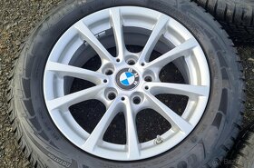 TOP zimní sada BMW F30, F31 Goodyear 205/60R16, 4x7mm - 3