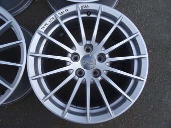 Alu disky origo Audi, 17", 5x112, ET 29, šířka 7,5J - 3