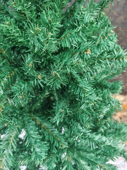 Umělý vánoční stromeček - 3