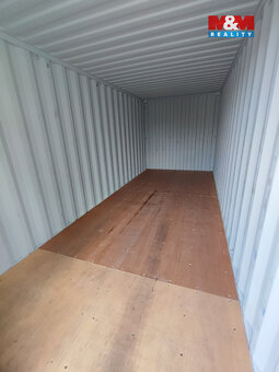 Pronájem skladovacích kójí, 13m², Třinec, ul. Nábřežní - 3