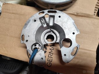 Zapalování BOSCH na ČZ - 3