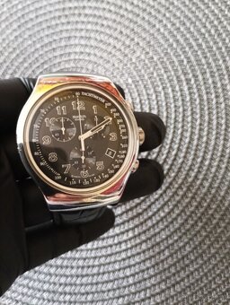 Hodinky pánské Swatch Swiss IRONY - 3