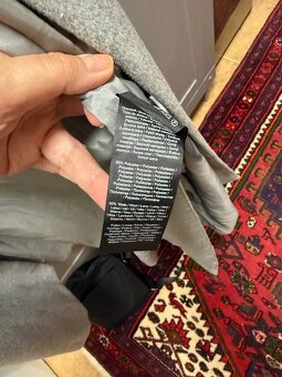 Vlněný kabát comma, velikost 42 - 3