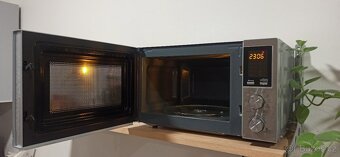 Mikrovlnka - plně funkční - 3