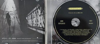 CD Anastacia - Pieces of a Dream - 3