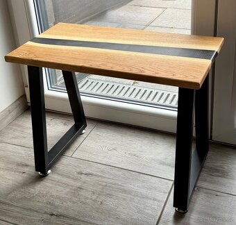 Odkládací lavička na kabelku - 3