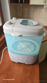 Mini pračka - 3