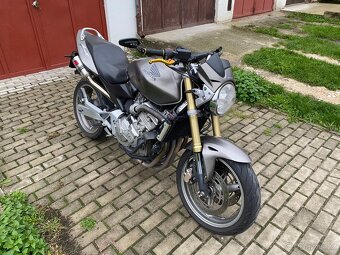 Honda Hornet CB600 - 3