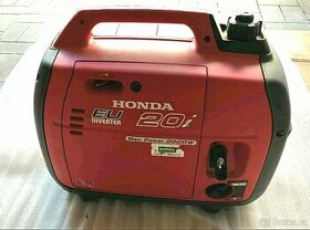 Elektrocentrála Honda EU 20i - 3