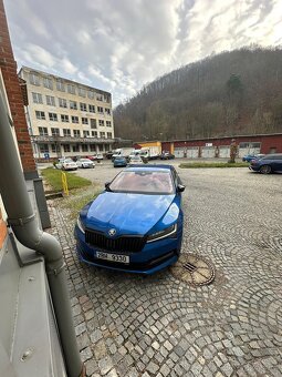 ŠKODA SUPERB SPORTLINE ,VIRTUAL,147KW, DPH, 1.majitel,TAŽNÉ - 3